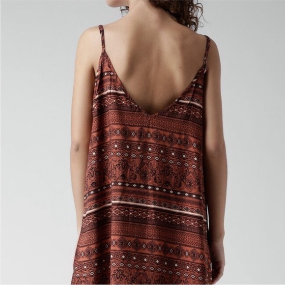 Printed Dress - Picture 2 of 7